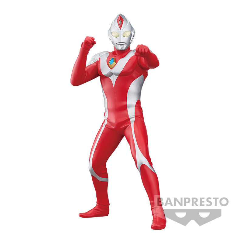 Ultraman Dyna Hero's Brave Statue Figure Ultraman Dyna Akai Daichi No Chikara (Ver.A)