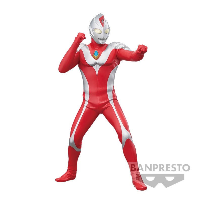 Ultraman Dyna Hero's Brave Statue Figure Ultraman Dyna Akai Daichi No Chikara (Ver.A)