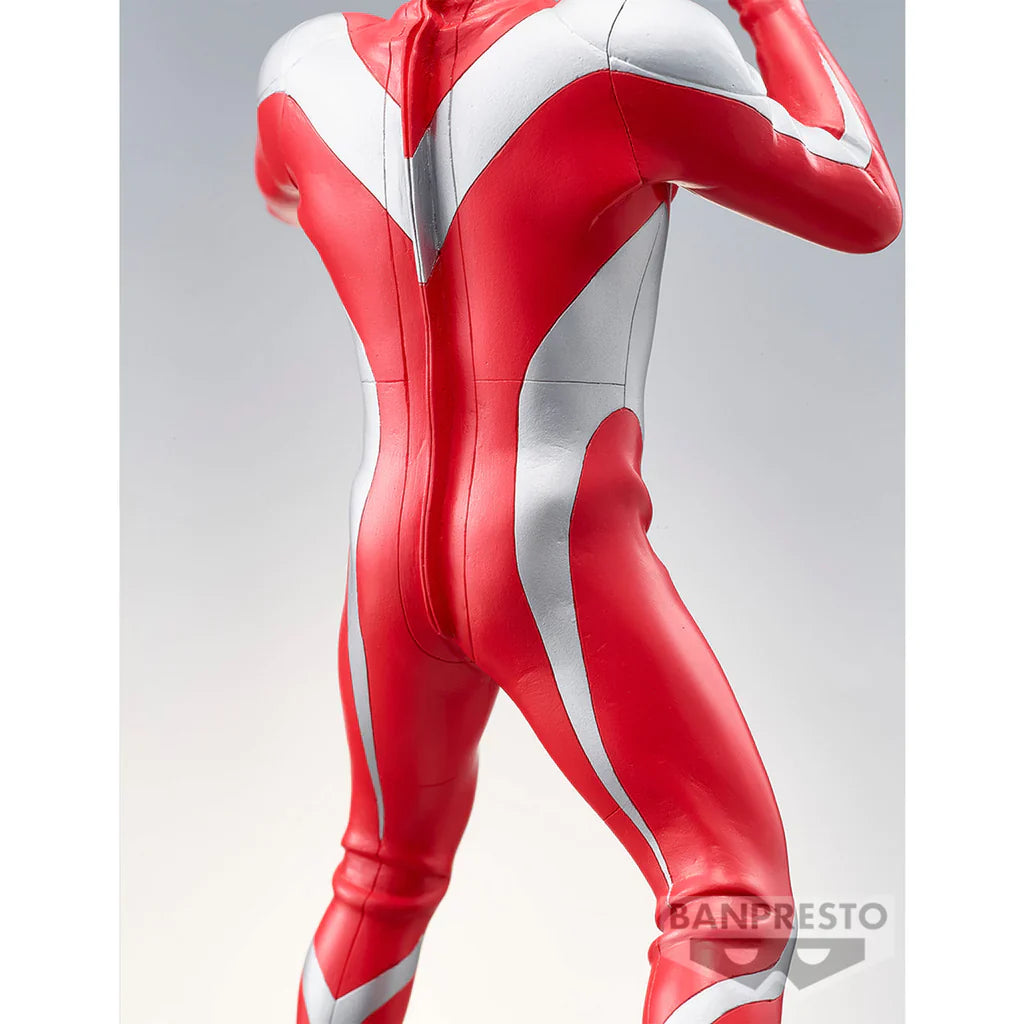 Ultraman Dyna Hero's Brave Statue Figure Ultraman Dyna Akai Daichi No Chikara (Ver.A)