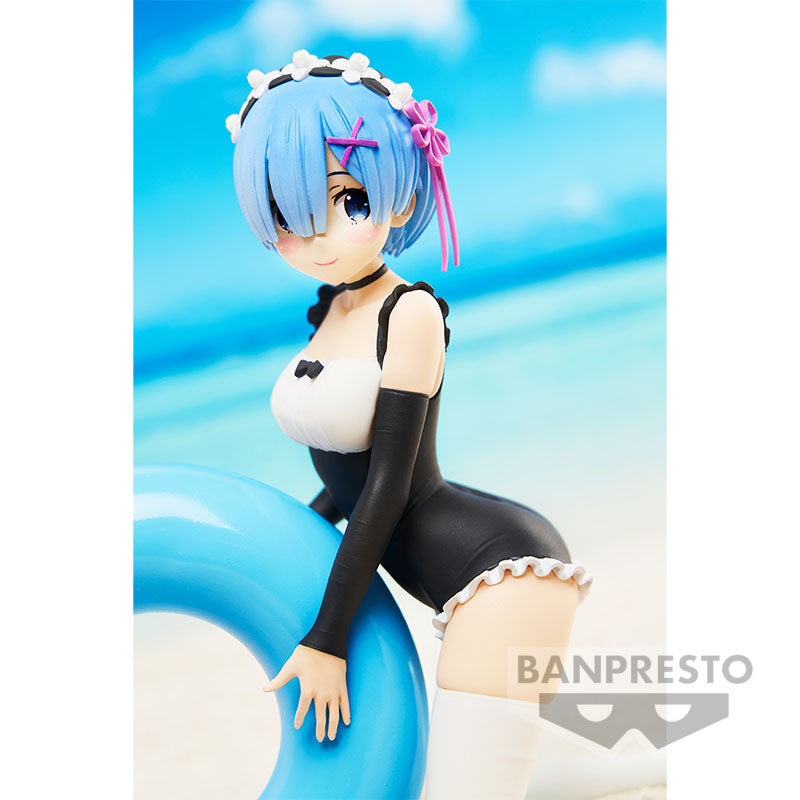 Re:Zero Starting Life In Another World Celestial Vivi Rem Maid Style Ver.