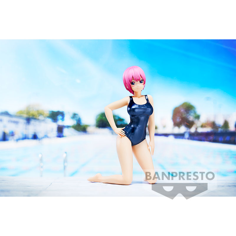 The Quintessential Quintuplets Movie Celestial Vivi Ichika Nakano School Style Ver.