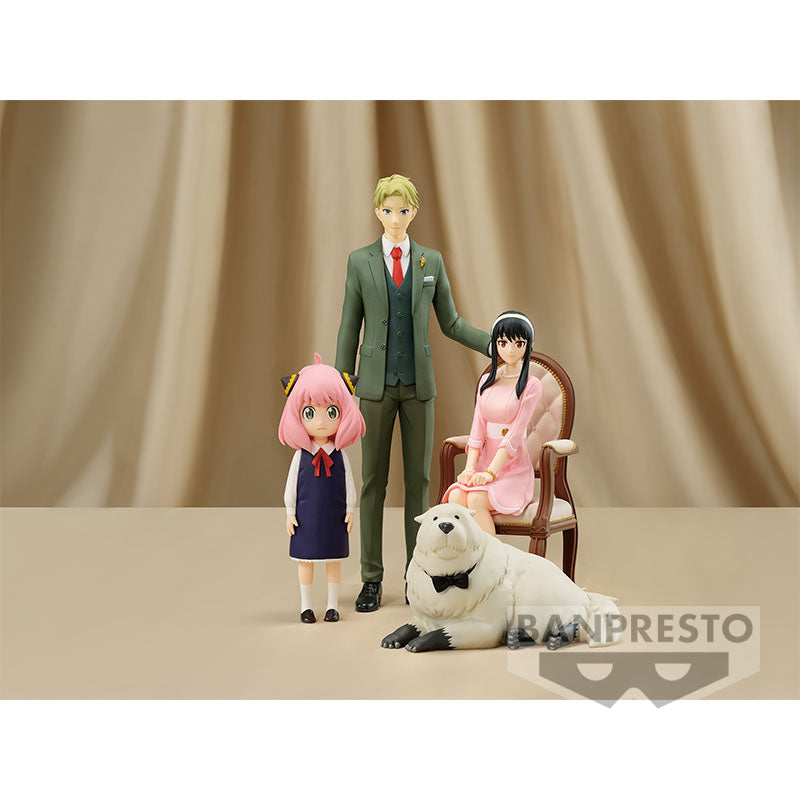 SpyxFamily Family Photo Figure Yor Forger