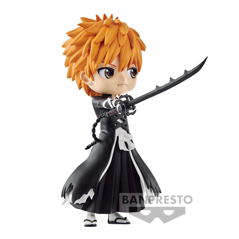 Bleach Q Posket Ichigo Kurosaki Thousand Year Blood War Vol.2