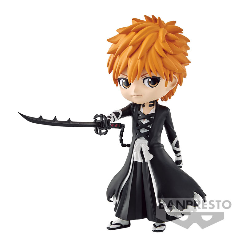 Bleach Q Posket Ichigo Kurosaki Thousand Year Blood War Vol.2