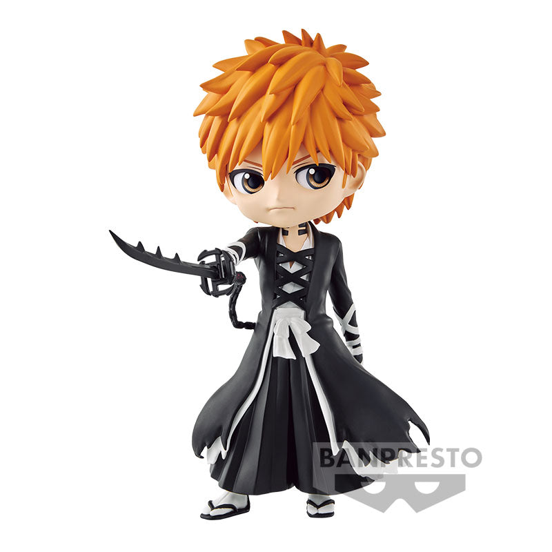 Bleach Q Posket Ichigo Kurosaki Thousand Year Blood War Vol.2