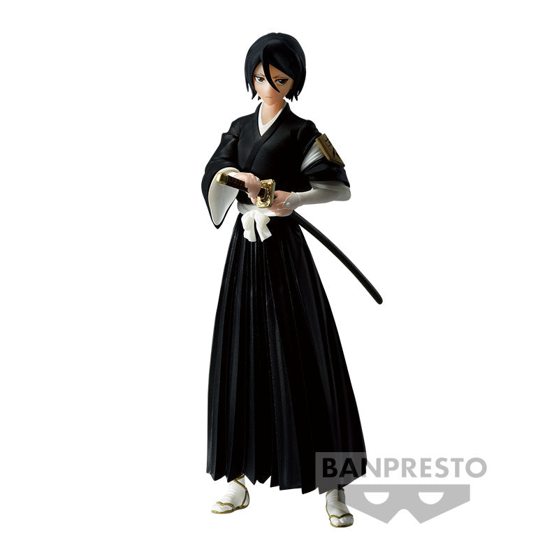 Bleach Solid And Souls Rukia Kuchiki