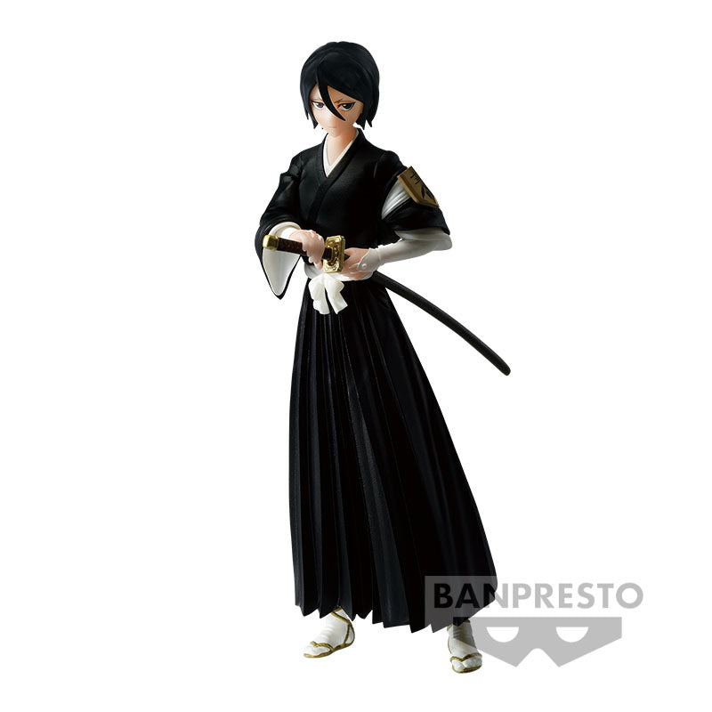 Bleach Solid And Souls Rukia Kuchiki