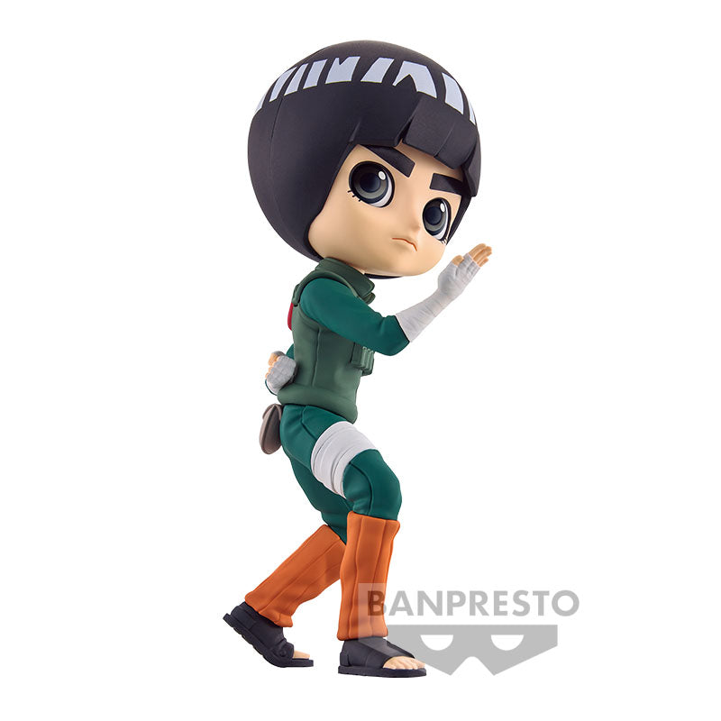 Naruto Shippuden Q Posket Rock Lee