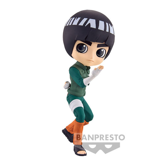 Naruto Shippuden Q Posket Rock Lee