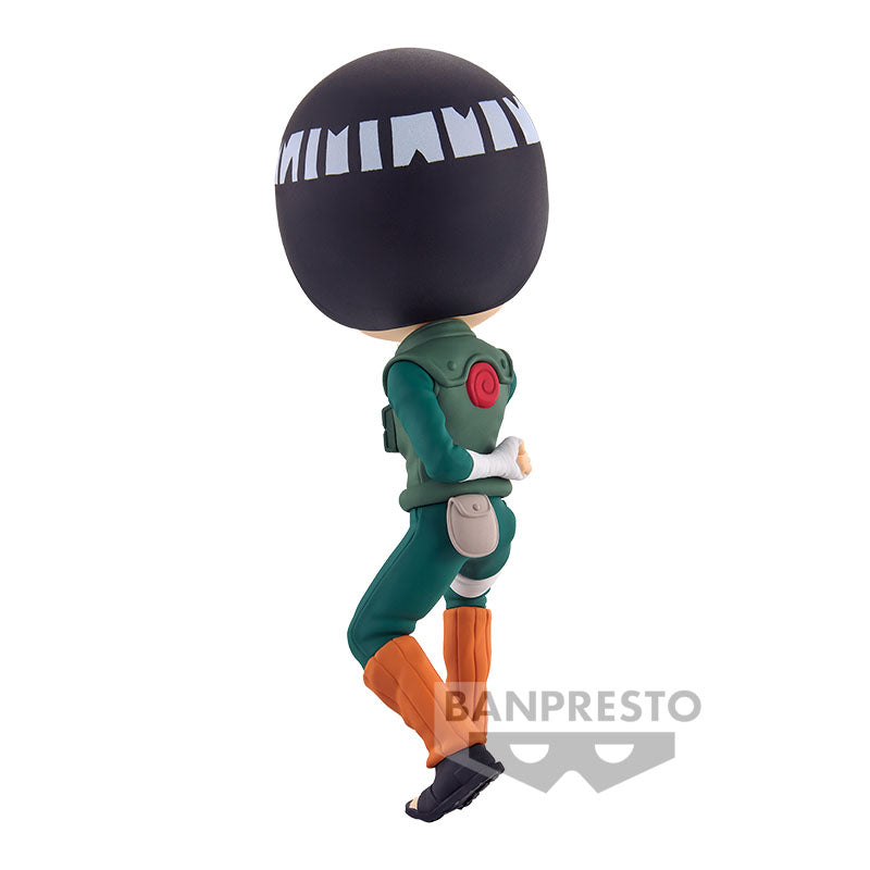 Naruto Shippuden Q Posket Rock Lee