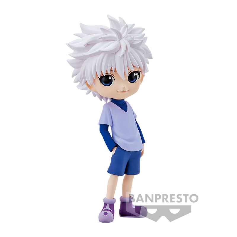 Hunter X Hunter Q Posket Killua (Ver.A)