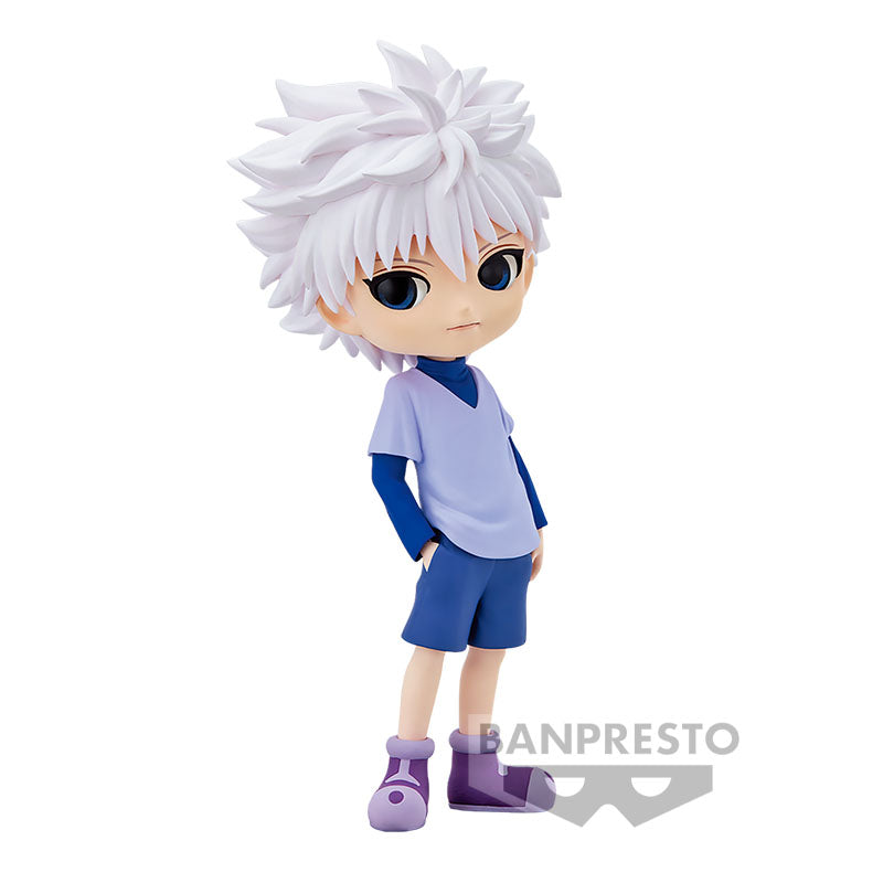 Hunter X Hunter Q Posket Killua (Ver.B)