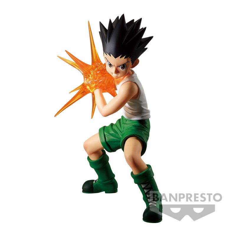 Hunter X Hunter Vibration Stars Gon