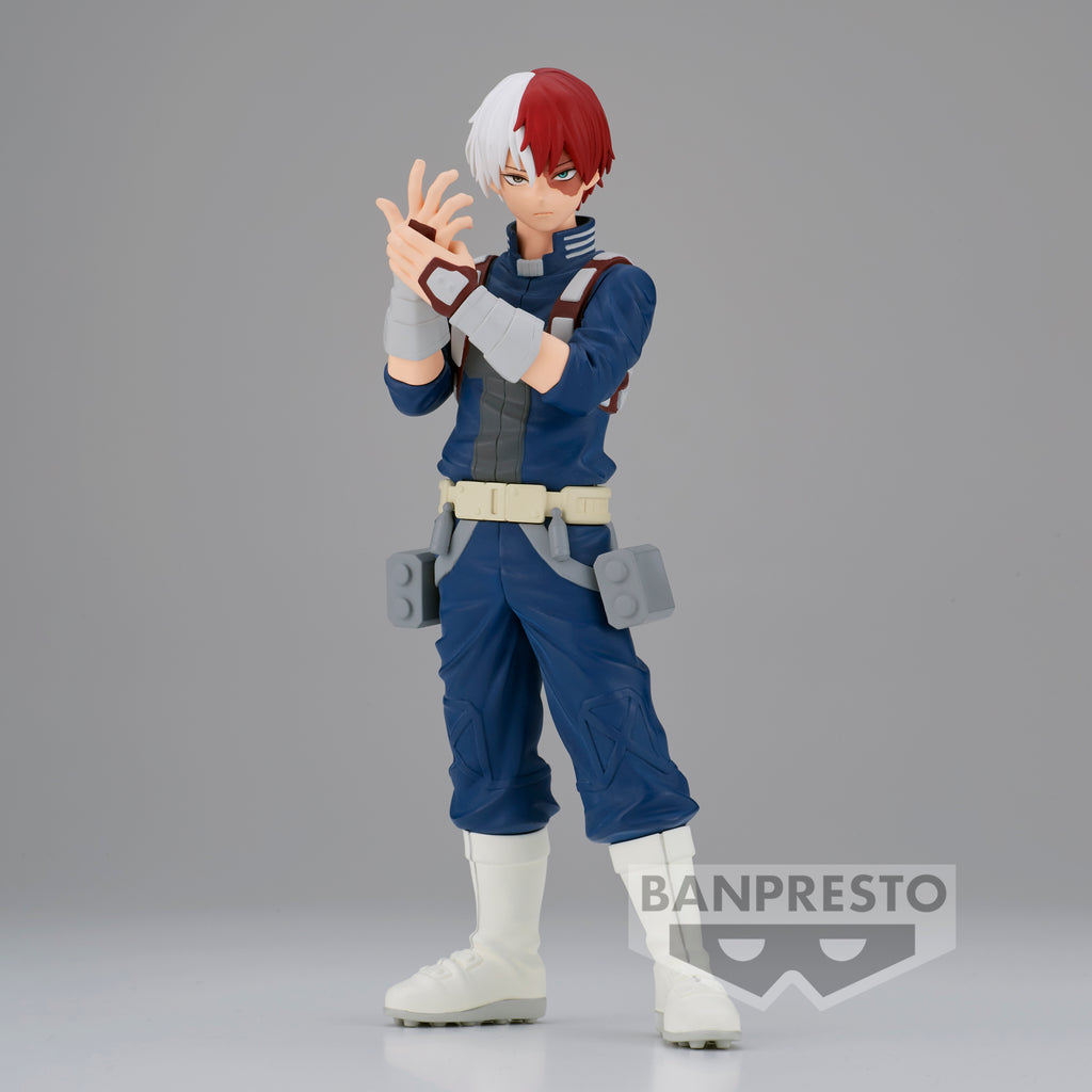 My Hero Academia Age Of Heroes Shoto II