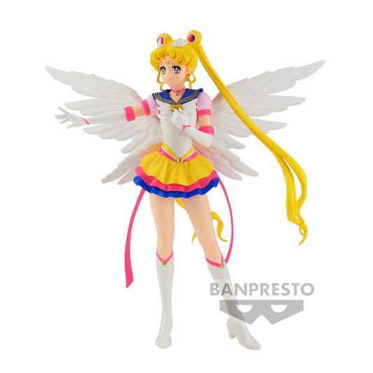 Pretty Guardian Sailor Moon Cosmos The Movie Glitter & Glamours Eternal Sailor Moon