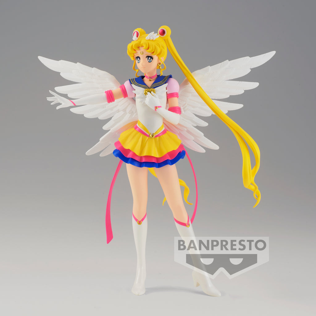 Pretty Guardian Sailor Moon Cosmos The Movie Glitter & Glamours Eternal Sailor Moon