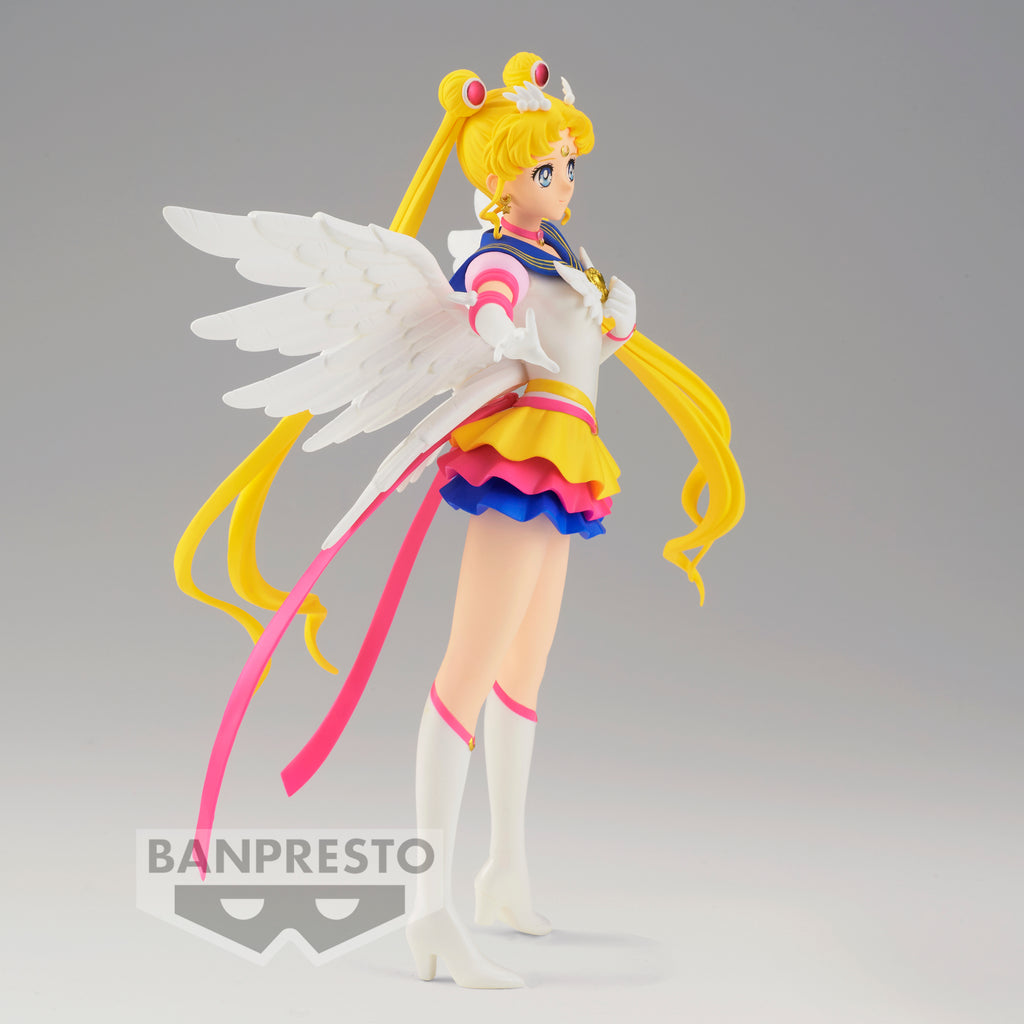 Pretty Guardian Sailor Moon Cosmos The Movie Glitter & Glamours Eternal Sailor Moon