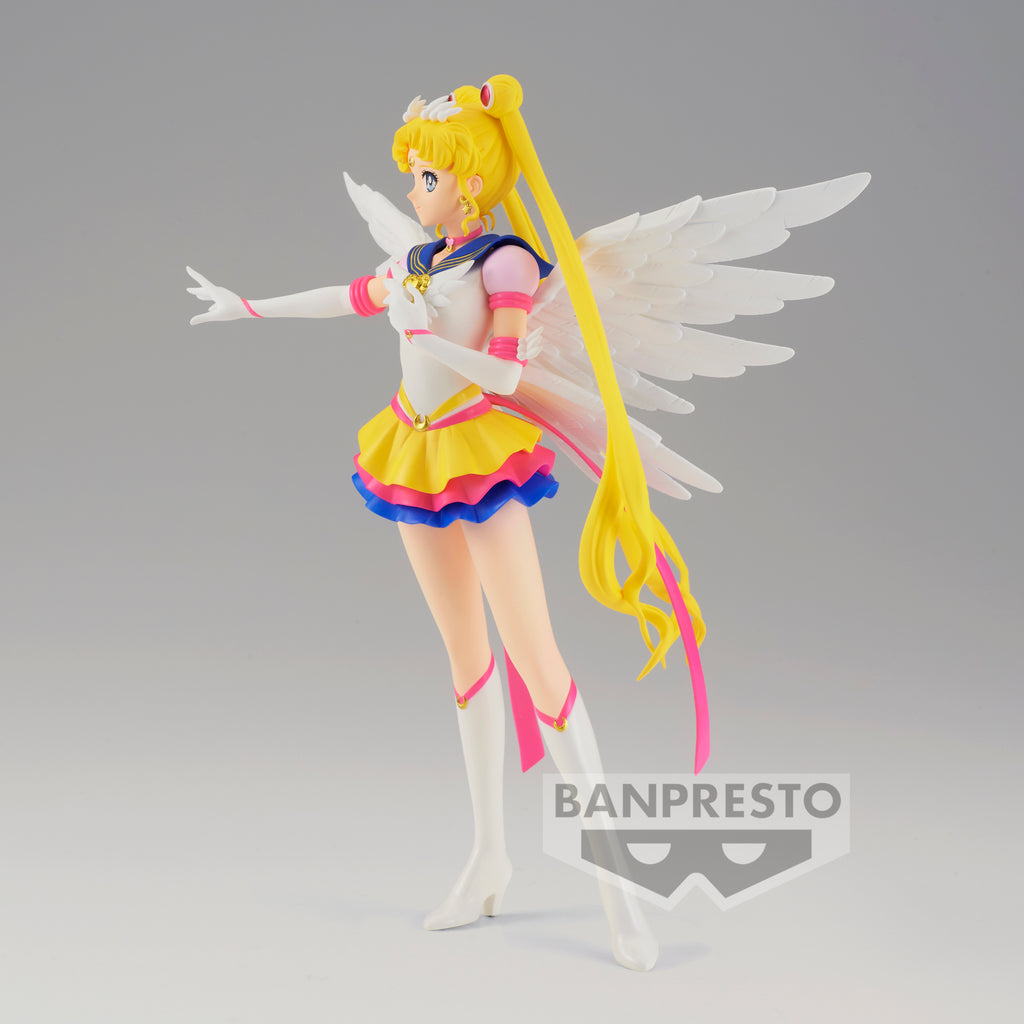 Pretty Guardian Sailor Moon Cosmos The Movie Glitter & Glamours Eternal Sailor Moon