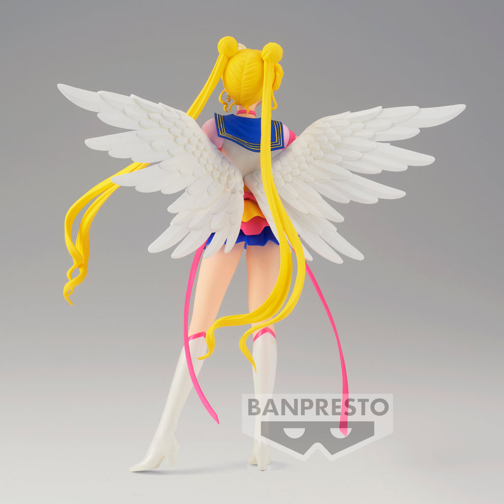 Pretty Guardian Sailor Moon Cosmos The Movie Glitter & Glamours Eternal Sailor Moon