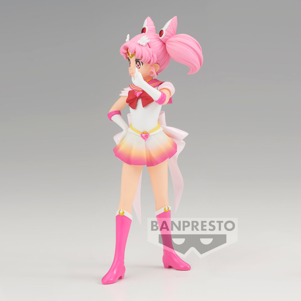 Pretty Guardian Sailor Moon Eternal The Movie Glitter & Glamours Super Sailor Chibi Moon (Ver.A)