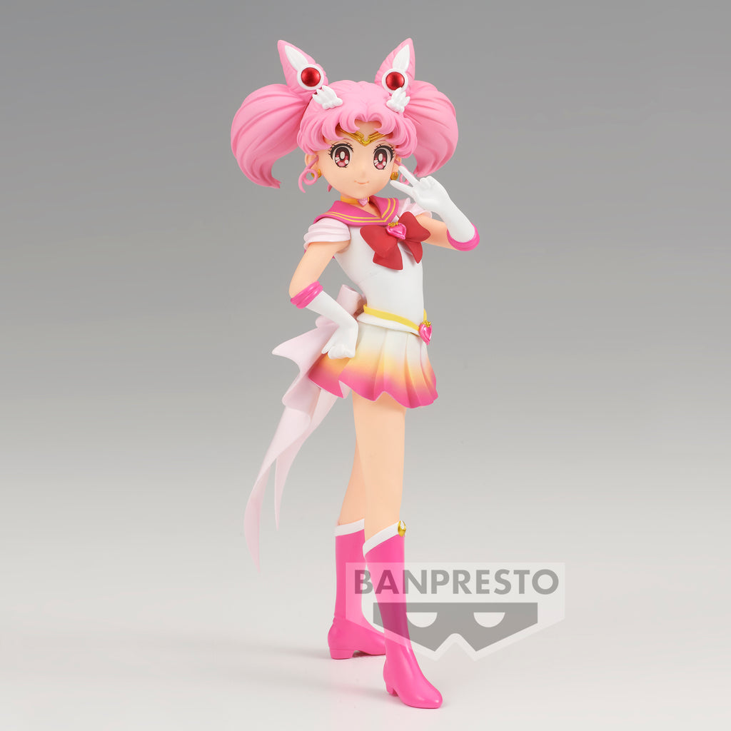 Pretty Guardian Sailor Moon Eternal The Movie Glitter & Glamours Super Sailor Chibi Moon (Ver.A)