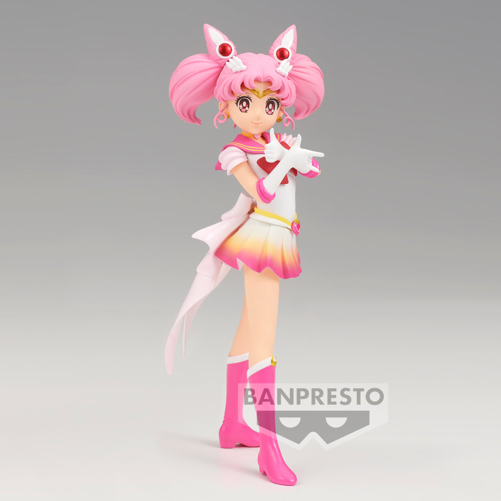 Pretty Guardian Sailor Moon Eternal The Movie Glitter & Glamours Super Sailor Chibi Moon (Ver.B)