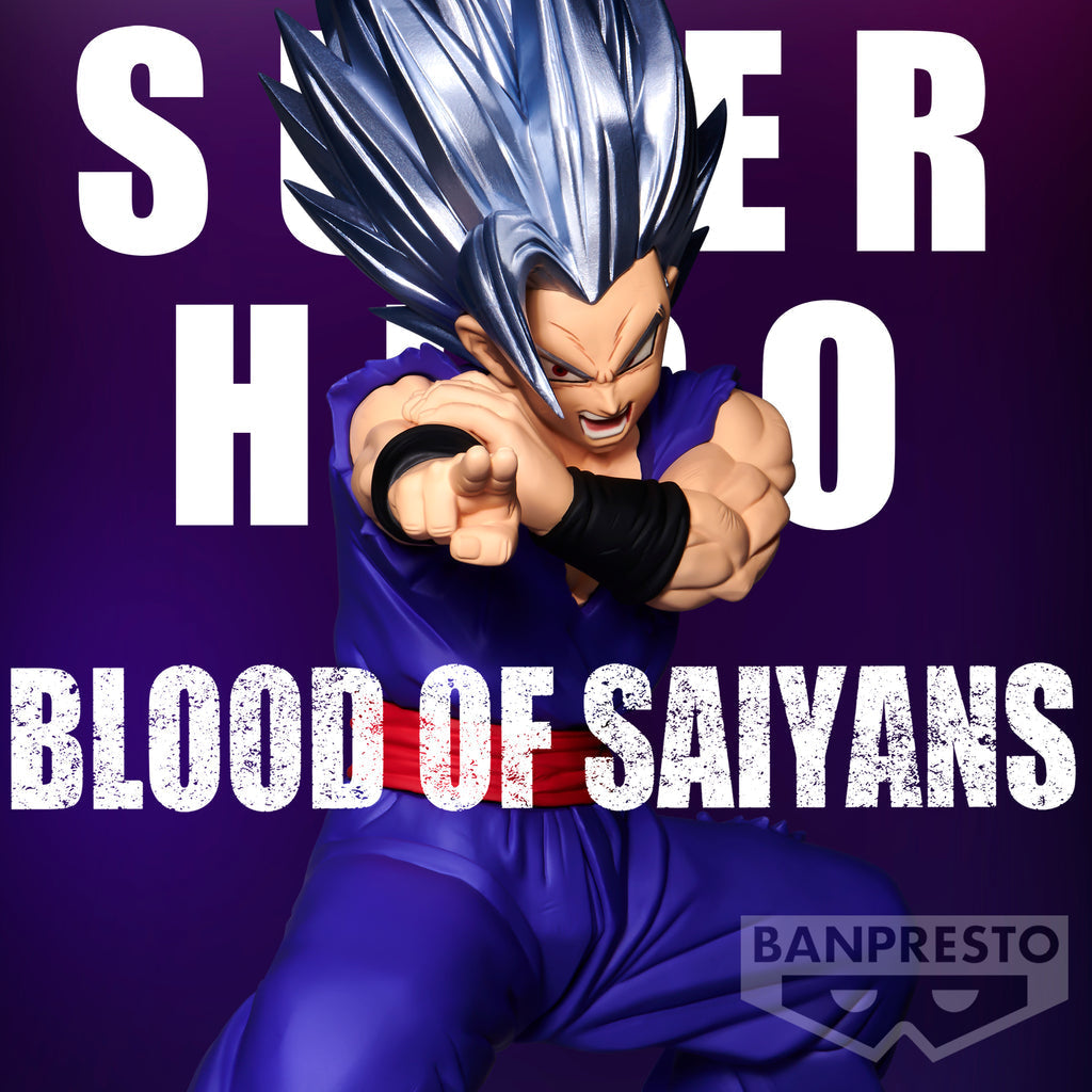 Dragon Ball Super: Super Hero Blood Of Saiyans Special XIV GOHAN BEAST