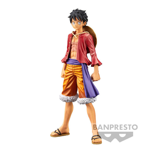 One Piece DXF The Grandline Series Wanokuni Monkey.D.Luffy