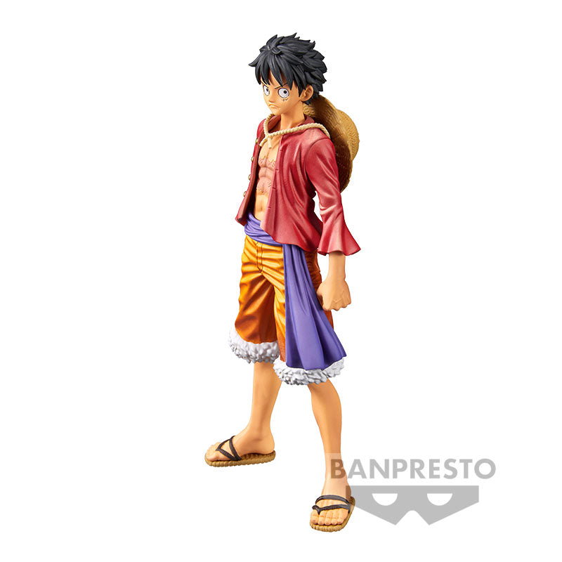 One Piece DXF The Grandline Series Wanokuni Monkey.D.Luffy