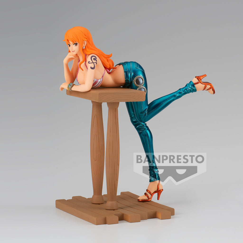 One Piece Grandline Journey Special (A:Nami)