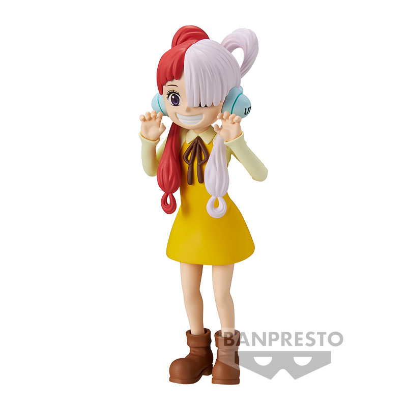 [One Piece Film Red] DXF The Grandline Series Uta Children