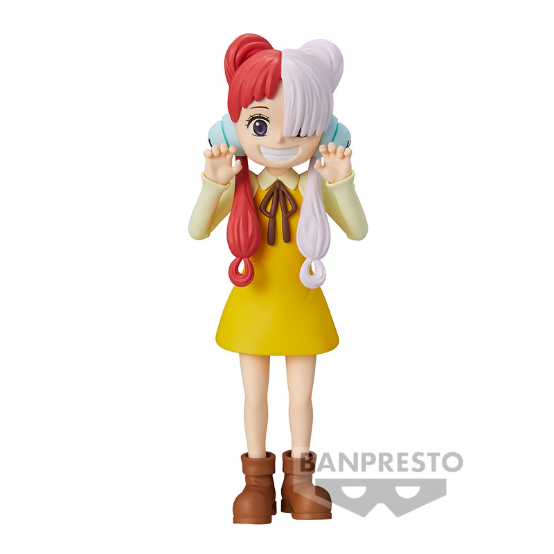 [One Piece Film Red] DXF The Grandline Series Uta Children