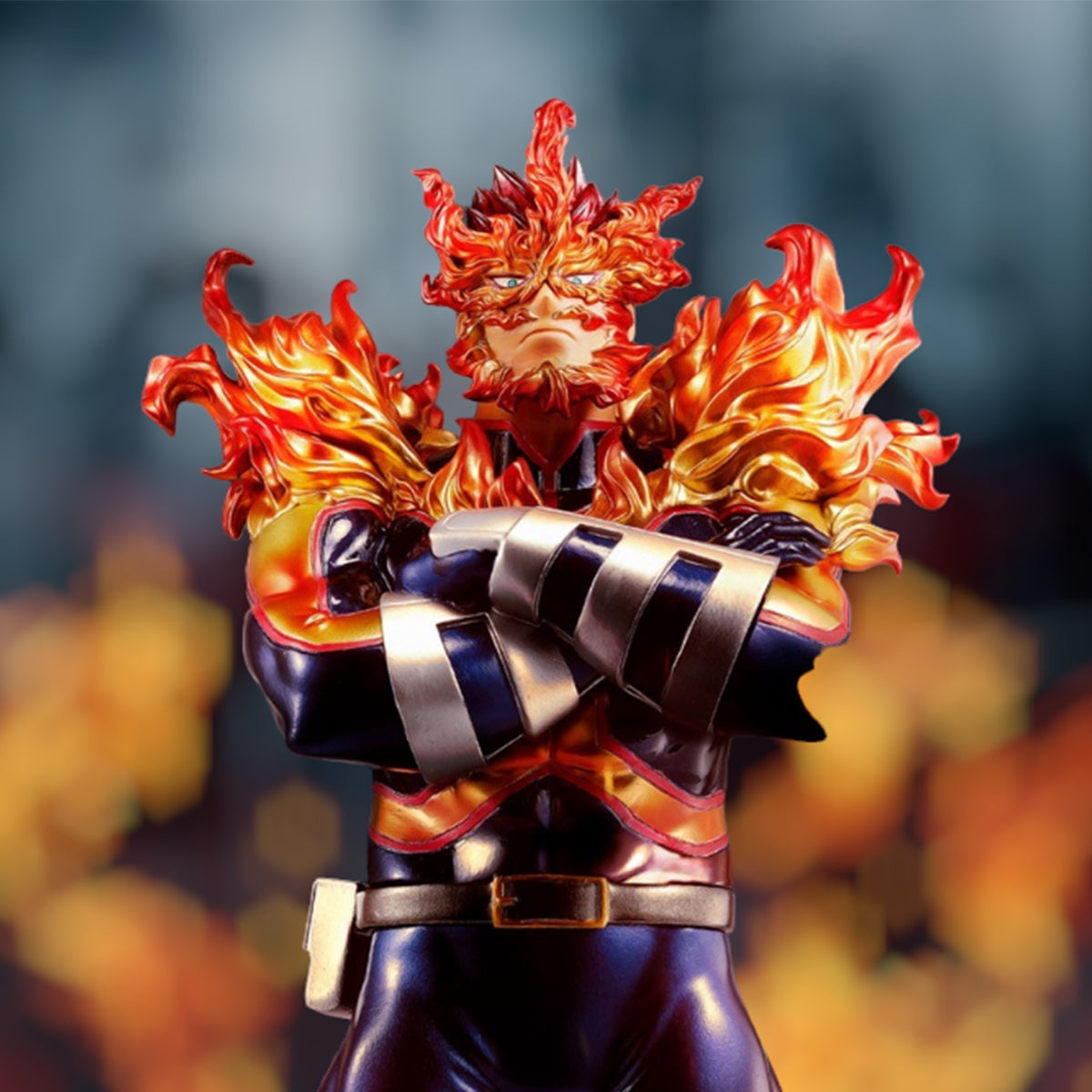 My Hero Academia Age Of Heroes Endeavor Special