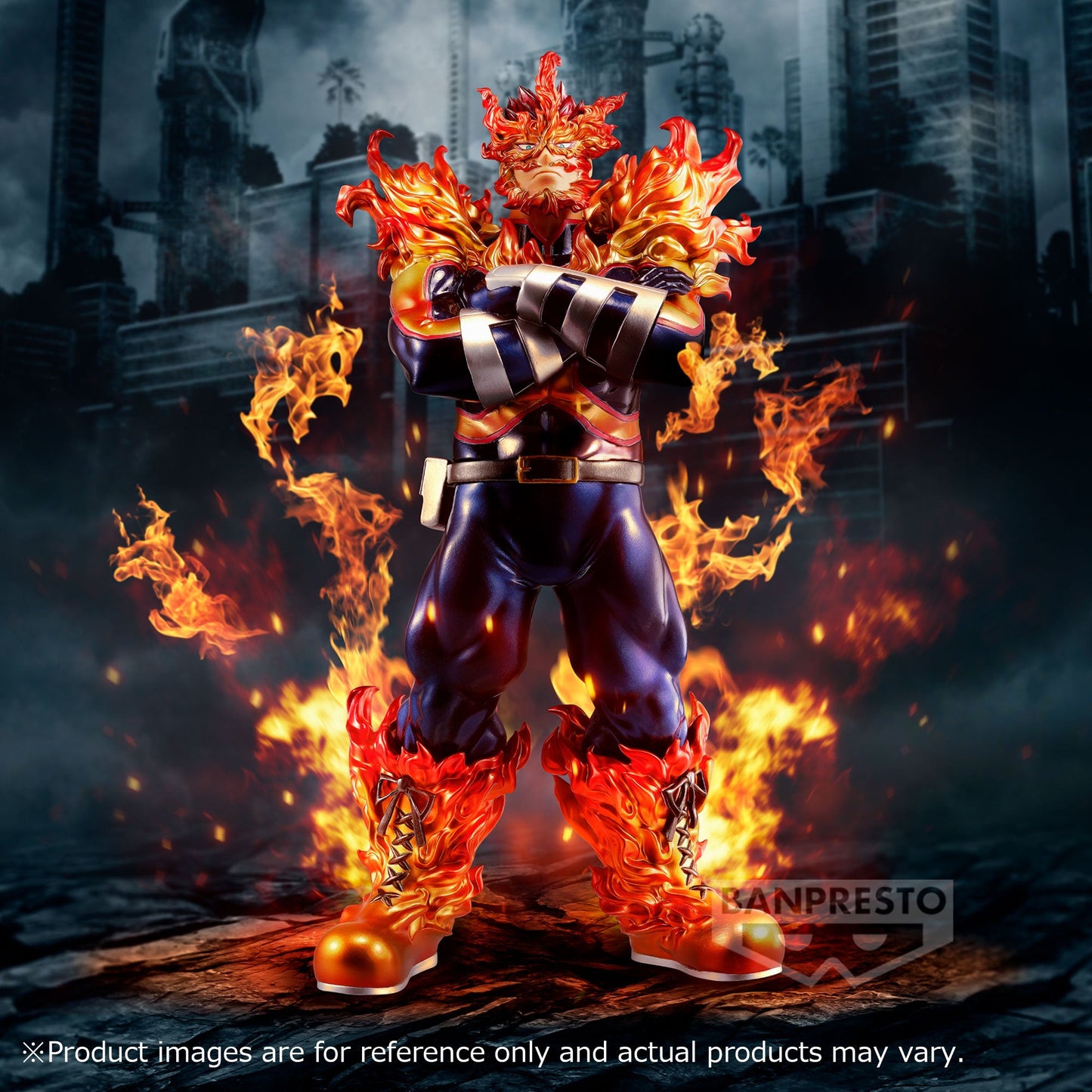 My Hero Academia Age Of Heroes Endeavor Special