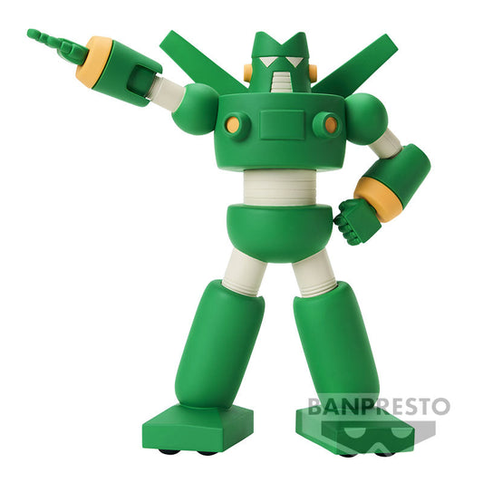 New Dimension! Crayon Shinchan Sofvimates Kantam Robo