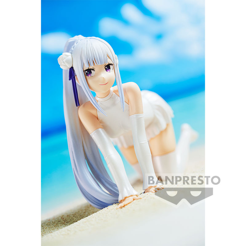 Re:Zero Starting Life In Another World Celestial Vivi Emilia