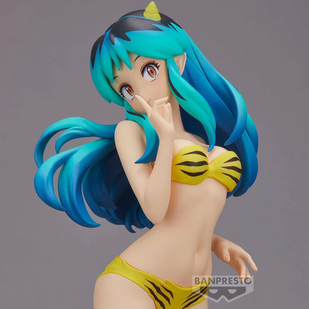 Urusei Yatsura Glitter & Glamours Lum (Ver.A)