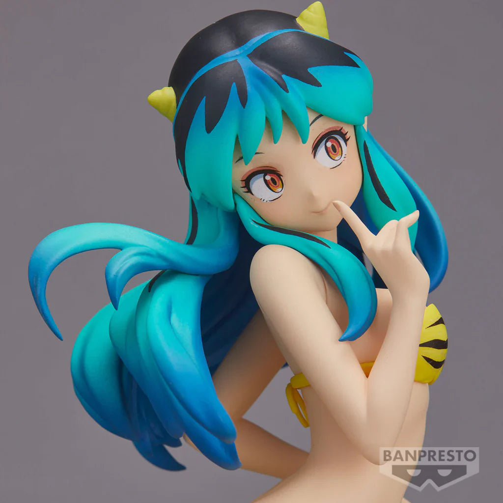 Urusei Yatsura Glitter & Glamours Lum (Ver.A)