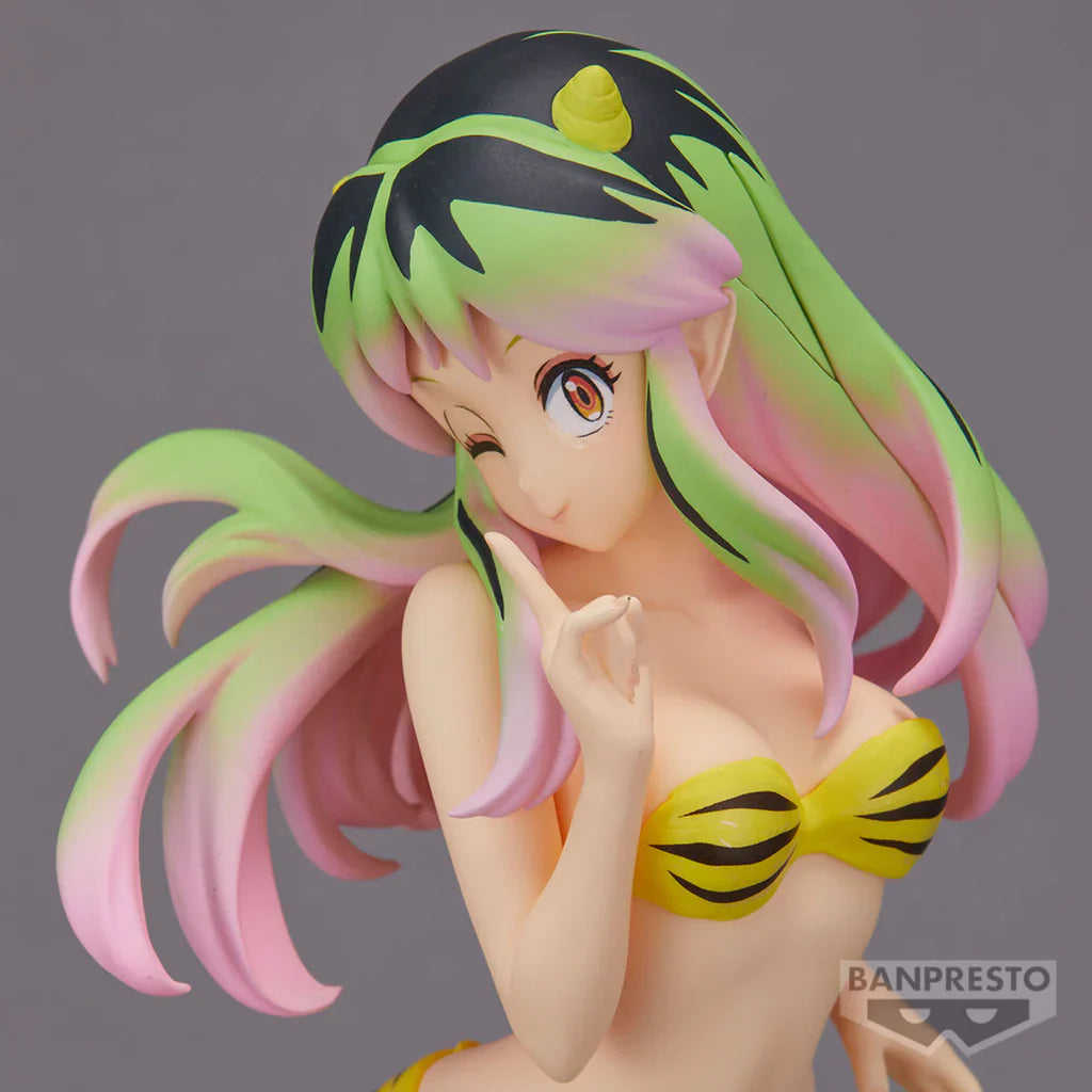 Urusei Yatsura Glitter & Glamours Lum (Ver.B)