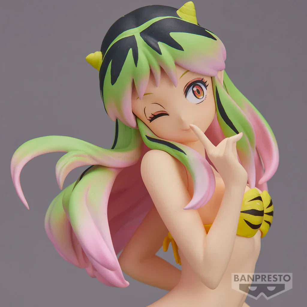 Urusei Yatsura Glitter & Glamours Lum (Ver.B)