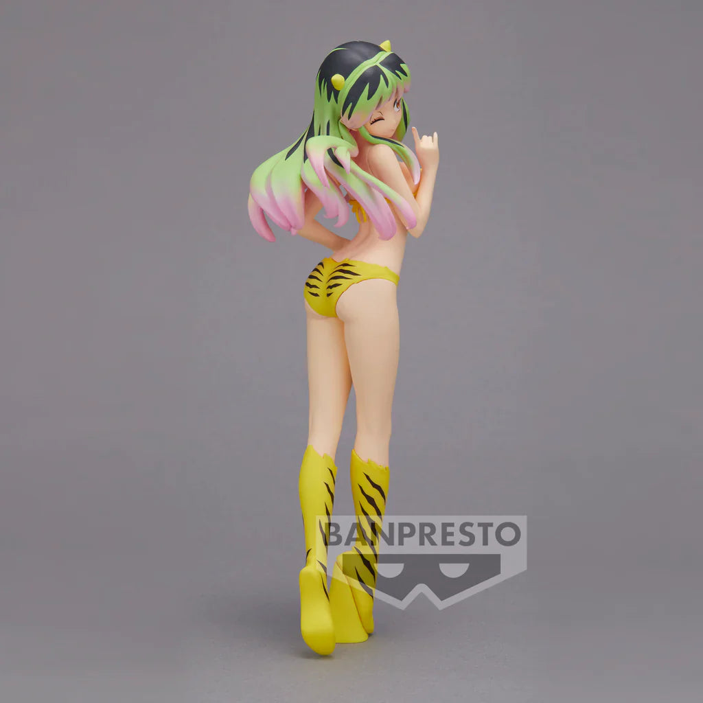 Urusei Yatsura Glitter & Glamours Lum (Ver.B)