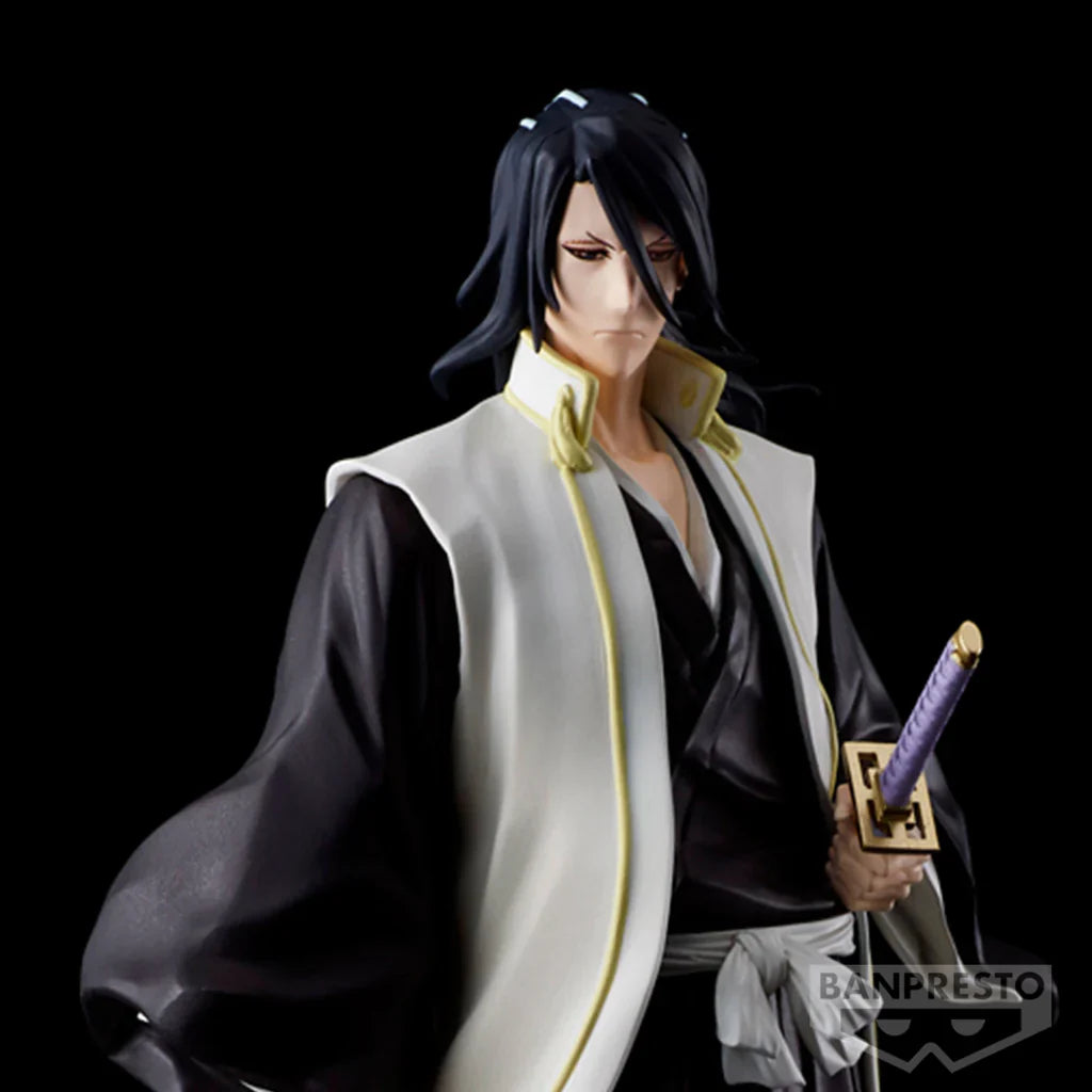 Bleach Solid And Souls Byakuya Kuchiki