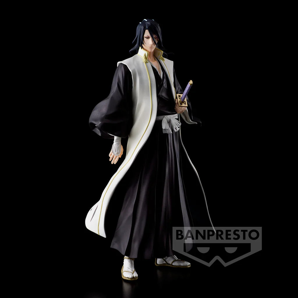 Bleach Solid And Souls Byakuya Kuchiki