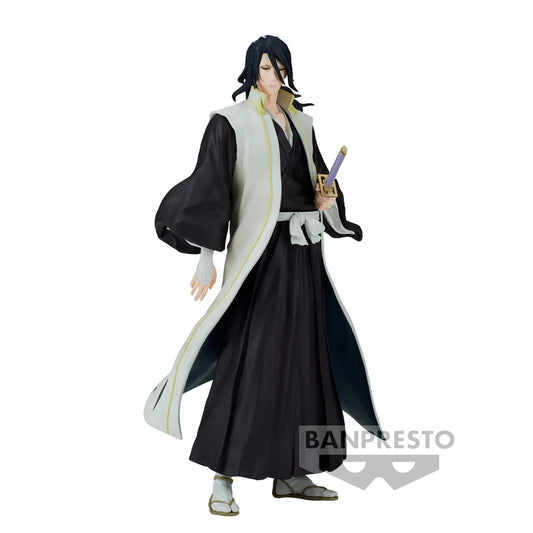 Bleach Solid And Souls Byakuya Kuchiki