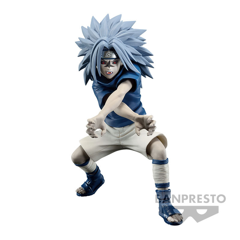 Naruto Vibration Stars Uchiha Sasuke II