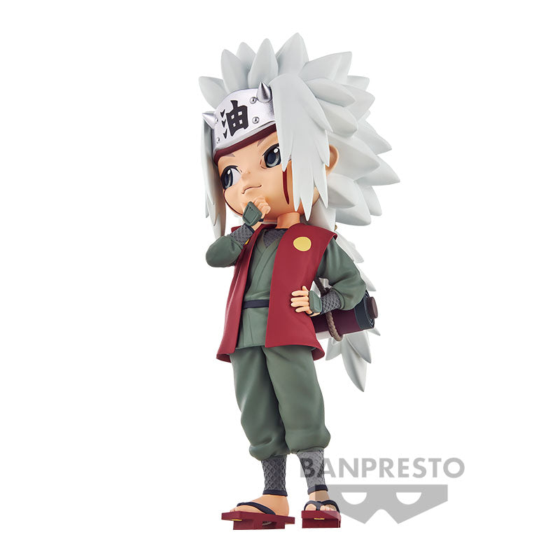 Naruto Shippuden Q Posket Jiraiya