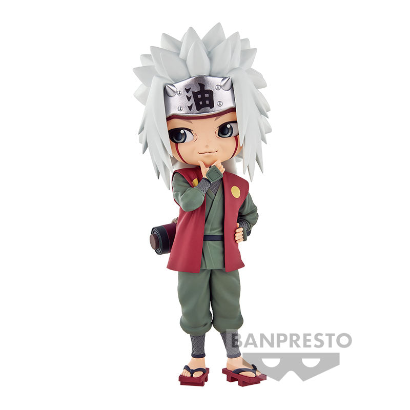 Naruto Shippuden Q Posket Jiraiya