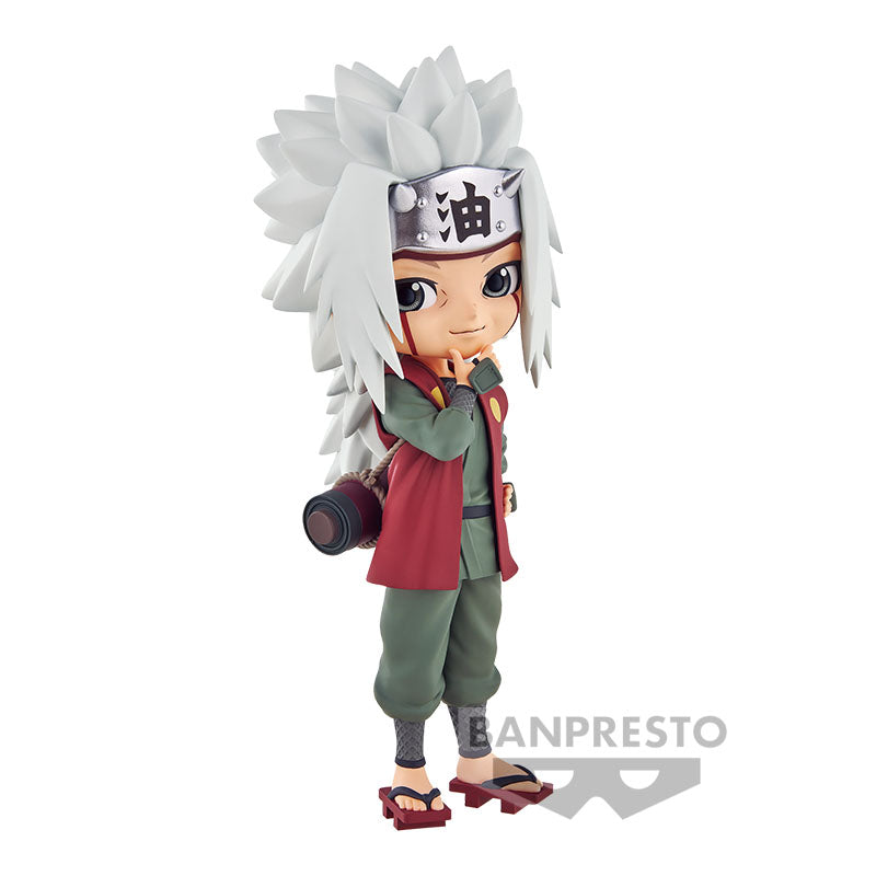 Naruto Shippuden Q Posket Jiraiya