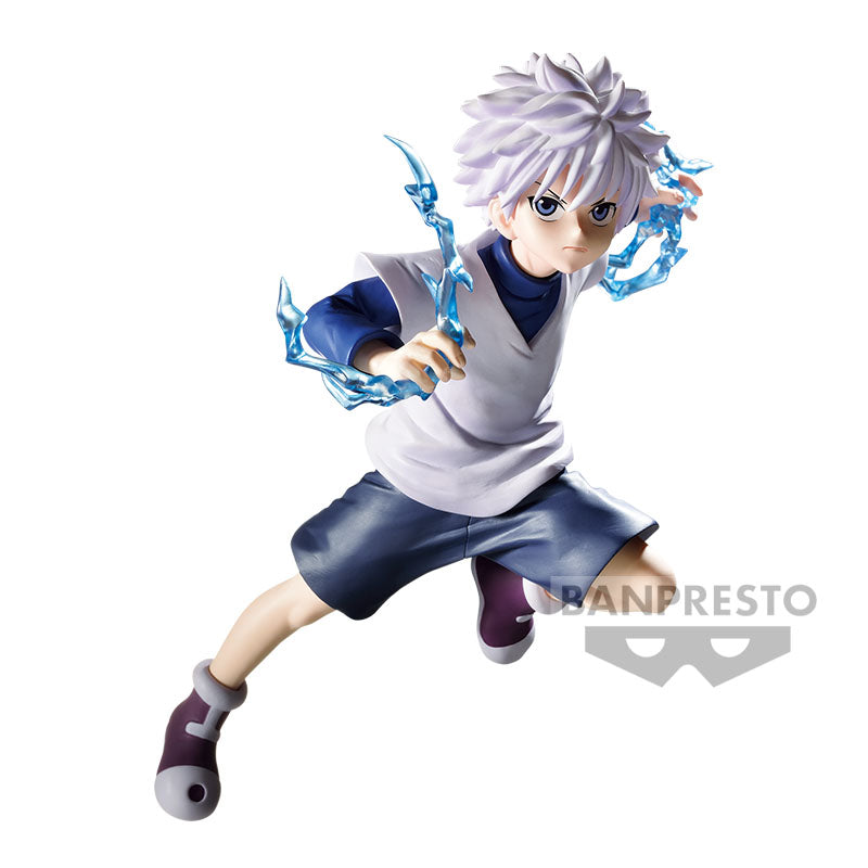 HunterxHunter Vibration Stars Killua