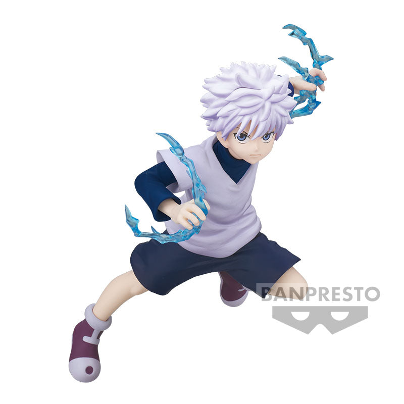 HunterxHunter Vibration Stars Killua